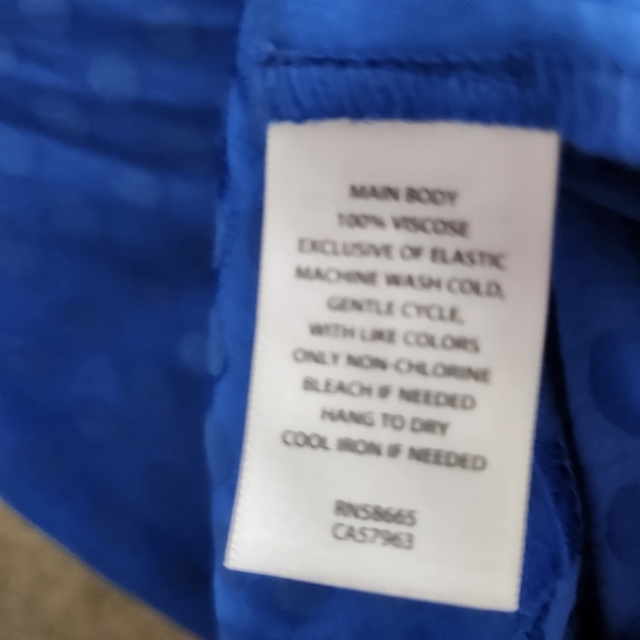 Nordstrom Blue Marmara Romper-NWT - Picture 5 of 14